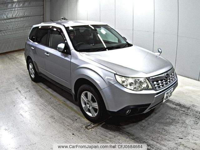 subaru forester 2011 -SUBARU 【富山 】--Forester SHJ-016370---SUBARU 【富山 】--Forester SHJ-016370- image 1