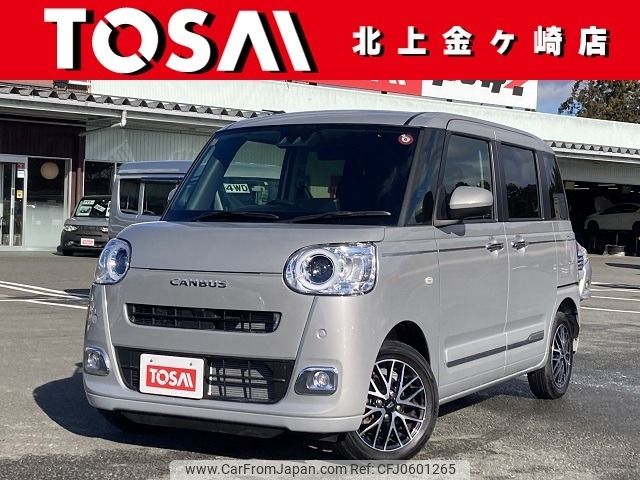 daihatsu move-canbus 2023 -DAIHATSU--Move Canbus 5BA-LA860S--LA860S-0010657---DAIHATSU--Move Canbus 5BA-LA860S--LA860S-0010657- image 1