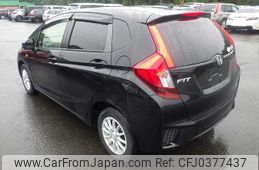 honda fit 2016 NIKYO_ZX19703