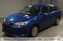 toyota corolla-fielder 2018 CFJ1866150