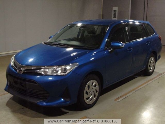 toyota corolla-fielder 2018 CFJ1866150 image 1