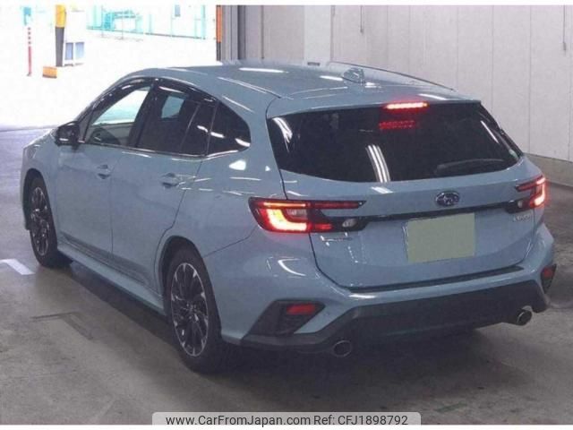 subaru levorg 2021 CFJ1898792 image 2