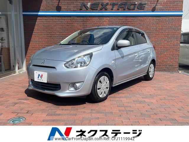 mitsubishi mirage 2013 quick_quick_A05A_A05A-0022271 image 1