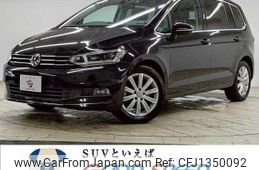 volkswagen golf-touran 2018 quick_quick_DBA-1TCZD_WVGZZZ1TZKW003391