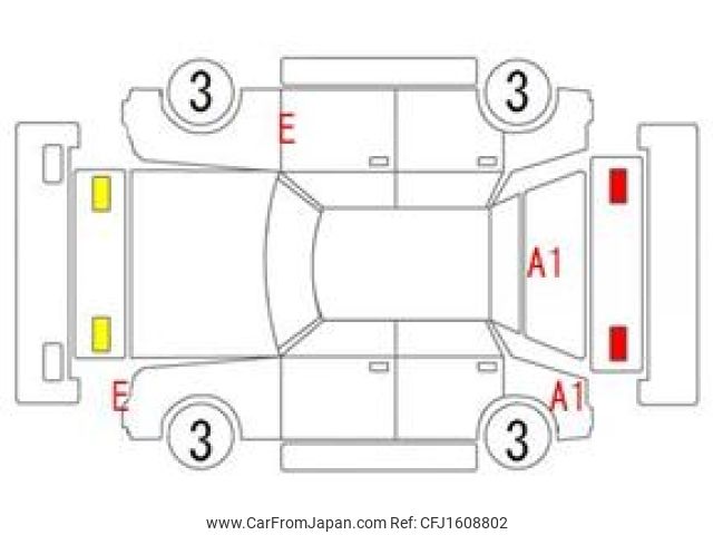 daihatsu move 2014 CFJ1608802 image 2