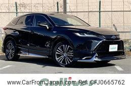 toyota harrier 2023 -TOYOTA--Harrier 6LA-AXUP85--AXUP85-0003506---TOYOTA--Harrier 6LA-AXUP85--AXUP85-0003506-