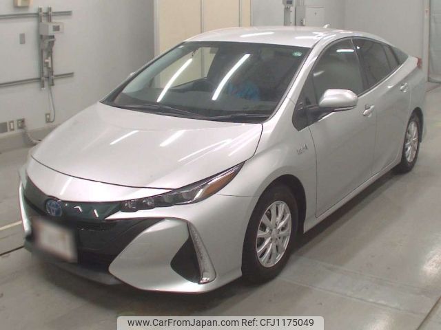 toyota prius-phv 2018 -TOYOTA--Prius PHV ZVW52-3080695---TOYOTA--Prius PHV ZVW52-3080695- image 1