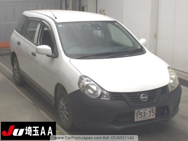 nissan ad-van 2021 -NISSAN--AD Van VY12-310699---NISSAN--AD Van VY12-310699- image 1