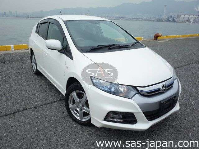 honda insight 2012 CFJ2892211 image 1