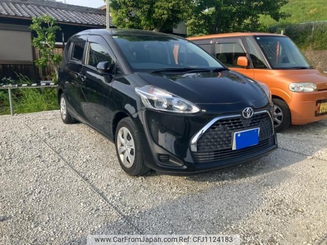 toyota sienta 2021 -TOYOTA--Sienta 5BA-NSP170G--NSP170-7269276---TOYOTA--Sienta 5BA-NSP170G--NSP170-7269276- image 2