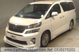 toyota vellfire 2011 -TOYOTA--Vellfire DBA-ANH20W--ANH20-8191807---TOYOTA--Vellfire DBA-ANH20W--ANH20-8191807-