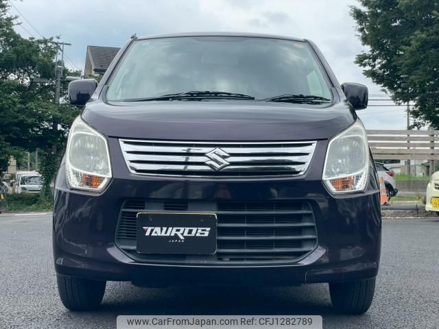 suzuki wagon-r 2014 quick_quick_MH34S_MH34S-295670 image 2