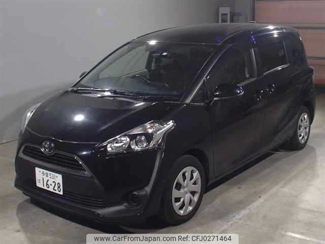 toyota sienta 2016 -TOYOTA 【多摩 531ﾊ1628】--Sienta NSP170G--7072275---TOYOTA 【多摩 531ﾊ1628】--Sienta NSP170G--7072275- image 1