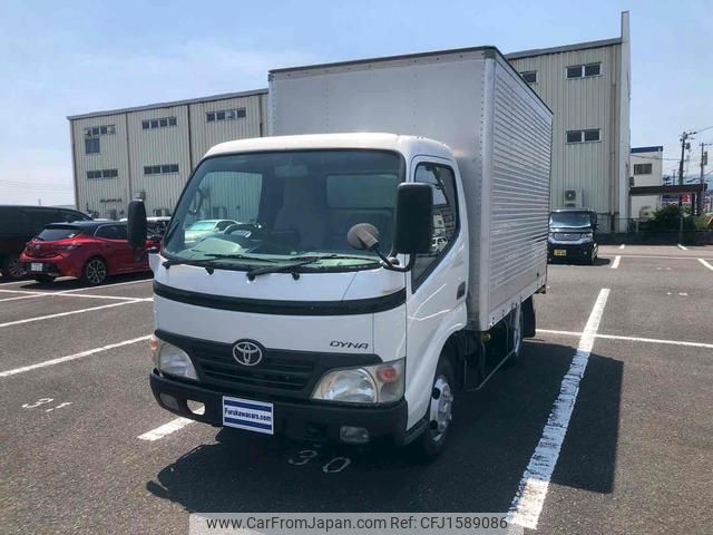 toyota dyna-truck 2007 CFJ1589086 image 2