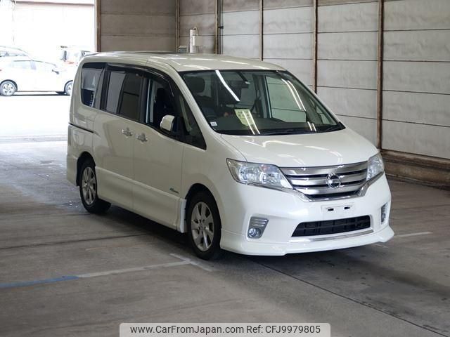 nissan serena 2013 quick_quick_DAA-HFC26_HFC26-151284 image 1