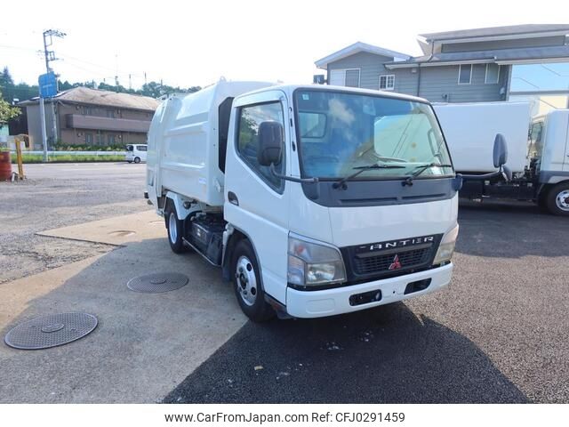 mitsubishi-fuso canter 2005 -MITSUBISHI--Canter PA-FE73DB--FE73DB-520057---MITSUBISHI--Canter PA-FE73DB--FE73DB-520057- image 1