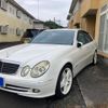 mercedes-benz e-class 2003 -MERCEDES-BENZ--Benz E Class GH-211065C--WDB211065-2A115544---MERCEDES-BENZ--Benz E Class GH-211065C--WDB211065-2A115544- image 1