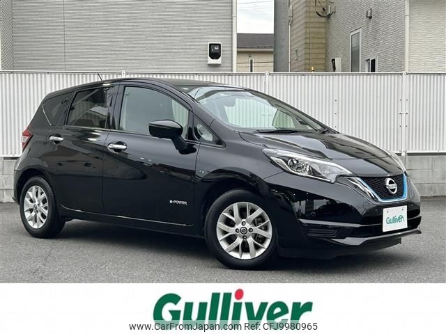 nissan note 2019 -NISSAN--Note DAA-HE12--HE12-262132---NISSAN--Note DAA-HE12--HE12-262132- image 1