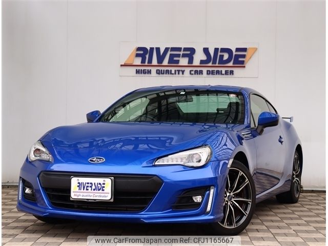 subaru brz 2018 -SUBARU--BRZ DBA-ZC6--ZC6-030478---SUBARU--BRZ DBA-ZC6--ZC6-030478- image 1