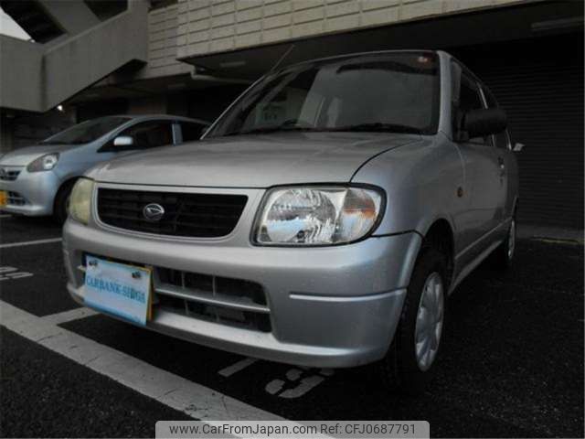 daihatsu mira 2002 -DAIHATSU 【滋賀 581】--Mira TA-L700S--L700S-0318904---DAIHATSU 【滋賀 581】--Mira TA-L700S--L700S-0318904- image 2