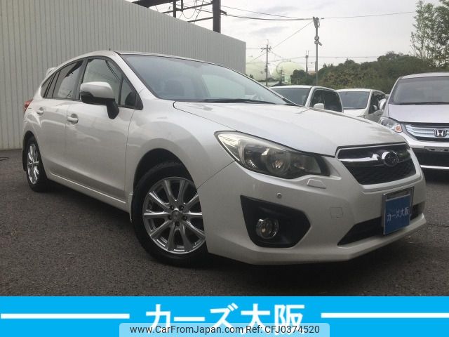 subaru impreza-wagon 2013 -SUBARU--Impreza Wagon DBA-GP7--GP7-045492---SUBARU--Impreza Wagon DBA-GP7--GP7-045492- image 2