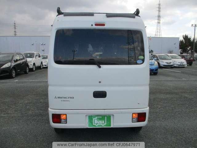 mitsubishi minicab-van 2020 -MITSUBISHI--Minicab Van DS17V--424674---MITSUBISHI--Minicab Van DS17V--424674- image 2