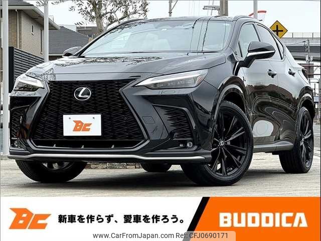 lexus nx 2023 -LEXUS--Lexus NX 6AA-AAZH20--AAZH20-6003455---LEXUS--Lexus NX 6AA-AAZH20--AAZH20-6003455- image 1