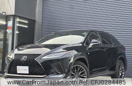 lexus rx 2021 quick_quick_3BA-AGL20W_AGL20-0020768