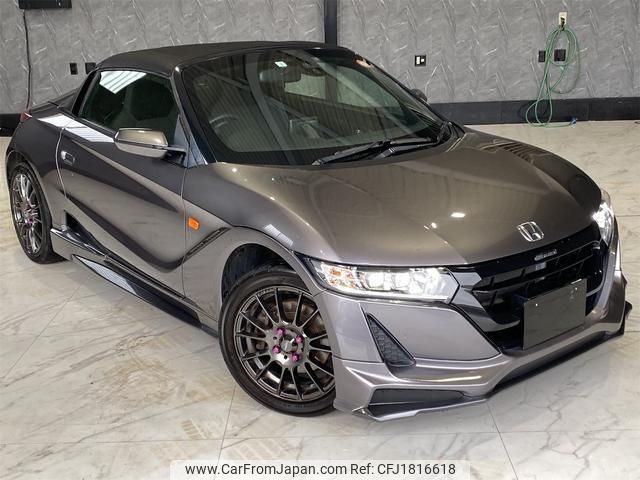 honda s660 2017 CFJ1816618 image 1