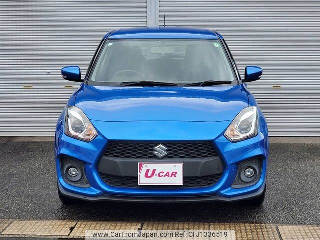 suzuki swift 2020 -SUZUKI--Swift CBA-ZC33S--ZC33S-402335---SUZUKI--Swift CBA-ZC33S--ZC33S-402335- image 2