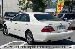 toyota crown-royal-series 2007 TE2533