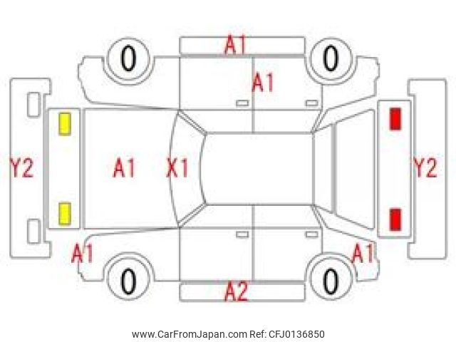 toyota prius 2016 -TOYOTA--Prius DAA-ZVW55--ZVW55-8033592---TOYOTA--Prius DAA-ZVW55--ZVW55-8033592- image 2