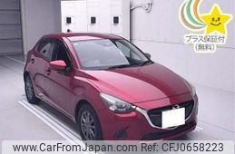 mazda demio 2019 -MAZDA 【京都 503ﾂ6928】--Demio DJLFS-613192---MAZDA 【京都 503ﾂ6928】--Demio DJLFS-613192-