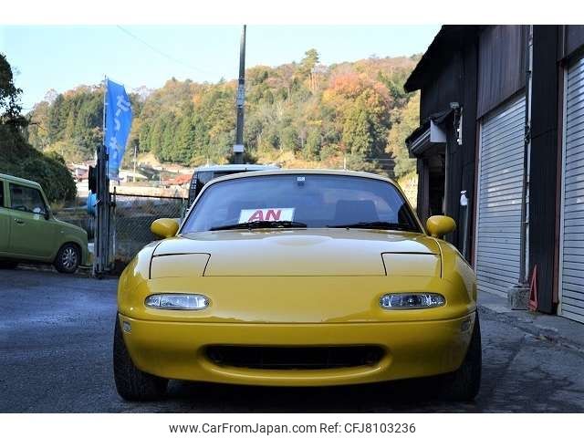 mazda roadster 1996 -MAZDA--Roadster E-NA8C--NA8C-402562---MAZDA--Roadster E-NA8C--NA8C-402562- image 2