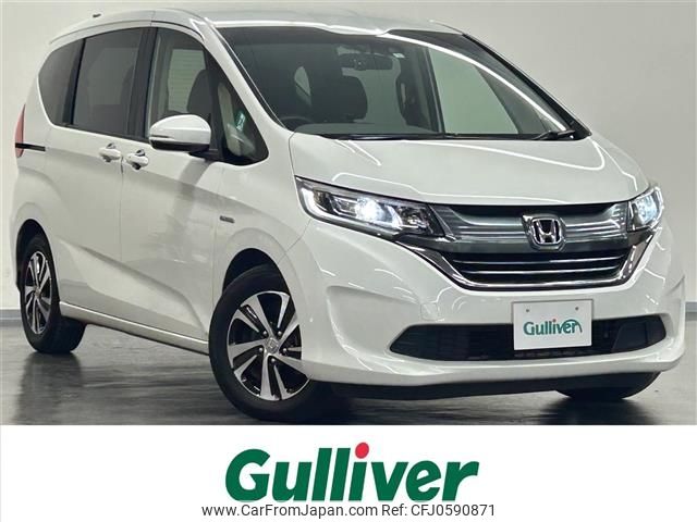 honda freed 2018 -HONDA--Freed DAA-GB7--GB7-1070781---HONDA--Freed DAA-GB7--GB7-1070781- image 1