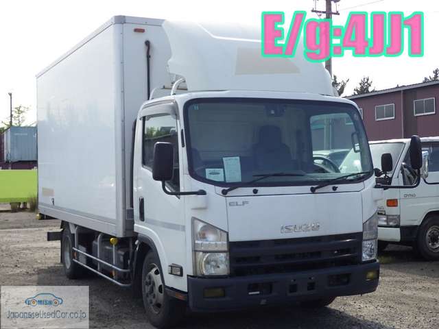 isuzu elf-truck 2007 17112608 image 1