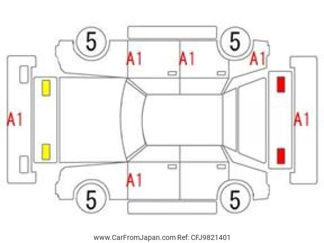 toyota aqua 2017 -TOYOTA--AQUA DAA-NHP10--NHP10-6633975---TOYOTA--AQUA DAA-NHP10--NHP10-6633975- image 2