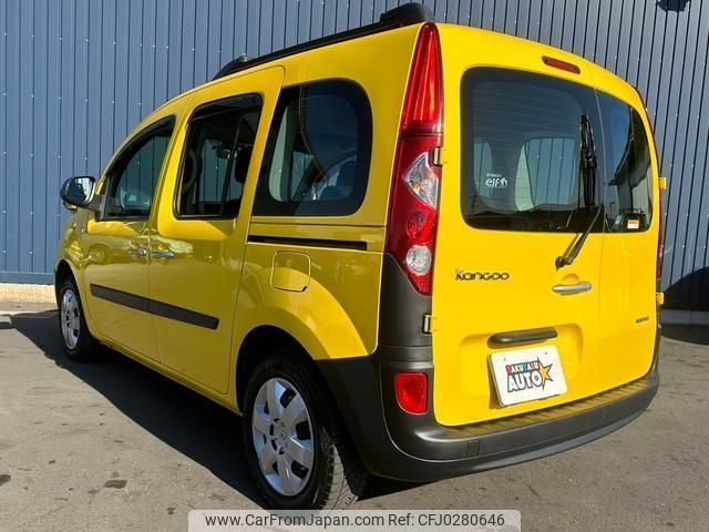 renault kangoo 2013 quick_quick_KWK4M_VF1KW0DB5C0675970 image 2