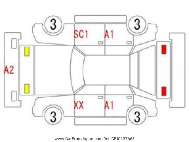 toyota land-cruiser-prado 1999 -TOYOTA--Land Cruiser Prado GF-RZJ95W--RZJ95-0026690---TOYOTA--Land Cruiser Prado GF-RZJ95W--RZJ95-0026690- image 2