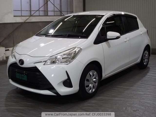 toyota vitz 2017 -TOYOTA--Vitz NSP130--2260048---TOYOTA--Vitz NSP130--2260048- image 1