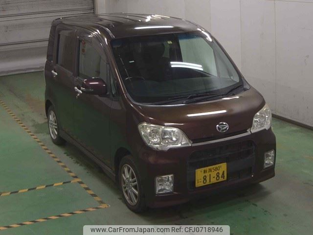 daihatsu tanto-exe 2010 -DAIHATSU 【新潟 580ﾆ8184】--Tanto Exe L455S--0023412---DAIHATSU 【新潟 580ﾆ8184】--Tanto Exe L455S--0023412- image 1