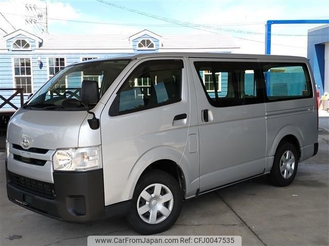 toyota hiace-van 2019 quick_quick_QDF-GDH206V_GDH206-2005969 image 1