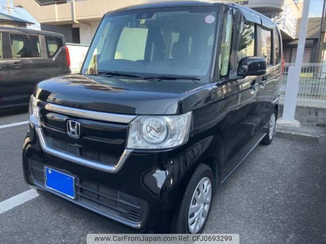 honda n-box 2018 -HONDA--N BOX DBA-JF3--JF3-1086137---HONDA--N BOX DBA-JF3--JF3-1086137- image 2