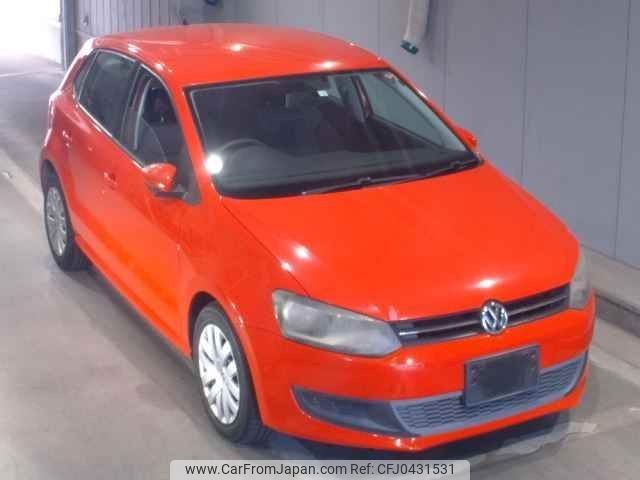 volkswagen polo 2010 -VOLKSWAGEN--VW Polo 6RCGG-AU021354---VOLKSWAGEN--VW Polo 6RCGG-AU021354- image 1