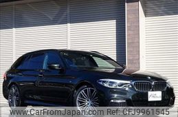 bmw 5-series 2017 -BMW 【岡山 301ﾐ5243】--BMW 5 Series JM20--0G985008---BMW 【岡山 301ﾐ5243】--BMW 5 Series JM20--0G985008-