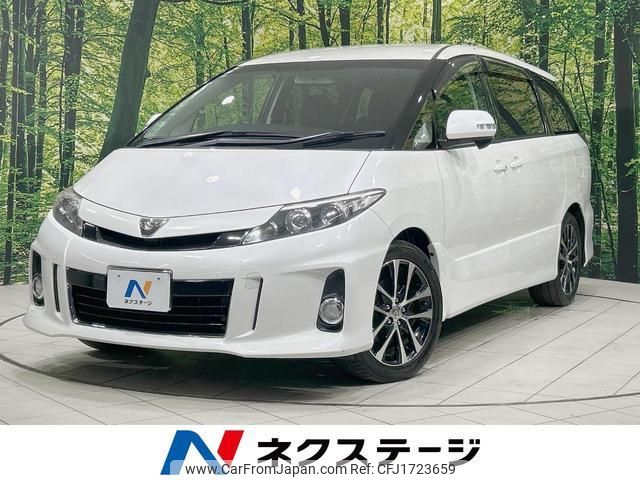 toyota estima 2012 CFJ1723659 image 1