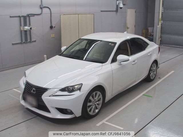 lexus is 2013 -LEXUS--Lexus IS DAA-AVE30--AVE30-5005334---LEXUS--Lexus IS DAA-AVE30--AVE30-5005334- image 1