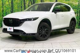 mazda cx-5 2022 quick_quick_KF2P_KF2P-508504