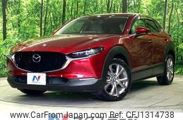 mazda cx-3 2020 quick_quick_DMEP_DMEP-112470