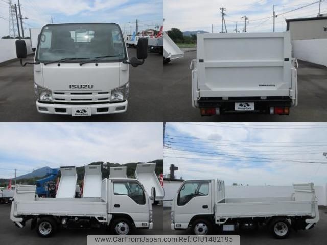 isuzu elf-truck 2013 CFJ1482195 image 2